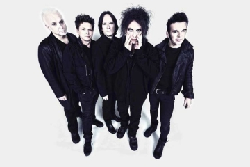 The Cure en direct de Rock en Seine sur France 4 dimanche 30 août 2026