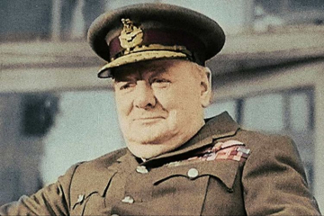 « Winston Churchill, un géant dans le siècle » à revoir sur France 5 dimanche 12 mai 2024 (vidéo)