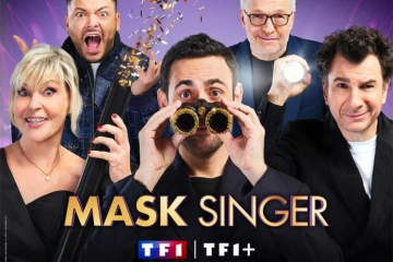 Mask Singer de retour le 24 avril 2026 sur TF1 pour une 9ème saison pleine de nouveautés