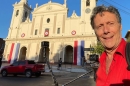 &quot;J'irai dormir chez vous&quot; au Paraguay avec Antoine de Maximy vendredi 1er août 2025 sur RMC Story (vidéo)