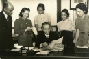 &quot;Les coulisses de l'histoire : Le New Deal… mais pas pour tous&quot; mardi 14 octobre 2025 sur Arte