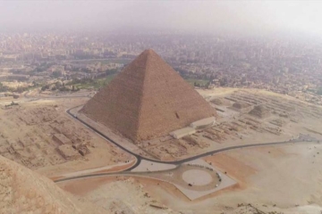 &quot;Pyramides : les mystères révélés&quot; sur T18 vendredi 22 août 2025