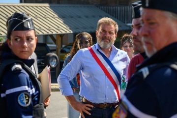 Inédit : "Monsieur le maire" avec Clovis Cornillac sur France 3 lundi 13 avril 2026 (vidéo)