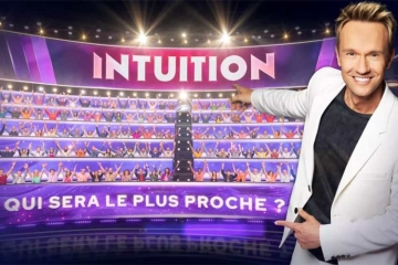 &quot;Intuition, qui sera le plus proche ?&quot; un nouveau jeu à découvrir sur France 2 samedi 13 septembre 2025