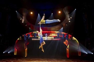 "Les Folies Gruss, 50 ans à Paris" un spectacle époustouflant diffusé sur France 4 jeudi 1er janvier 2026