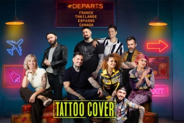 Nouvel inédit de "Tattoo Cover : Sauveurs de tatouages" sur TFX jeudi 15 octobre 2026