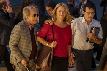 &quot;Adieu les cons&quot; avec Virginie Efira et Albert Dupontel à revoir sur France 2 dimanche 26 octobre 2025 (vidéo)