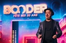 Booder fête ses 20 ans de scène sur TF1 jeudi 25 décembre 2025 (vidéo)