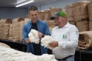 &quot;Sur le front&quot; : Coton, laine, la face cachée de nos matières naturelles sur France 5 lundi 15 septembre 2025