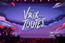 &quot;Nos voix pour toutes&quot; : Le grand show solidaire pour les droits des femmes diffusé sur TMC mardi 25 novembre