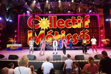 Le concert de Collectif Métissé à Carcassonne rediffusé sur France 4 mercredi 12 août 2026