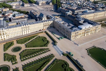 "Versailles : les secrets d'un chantier monumental" sur RMC Découverte vendredi 10 avril 2026