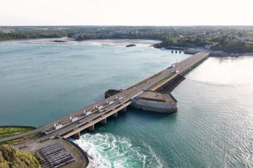 "Barrage de la Rance : le défi des marées" sur NOVO19 vendredi 9 octobre 2026 (vidéo)