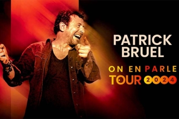 Le concert &quot;On en parle&quot; de Patrick Bruel diffusé sur W9 mercredi 2 juillet 2025 (vidéo)