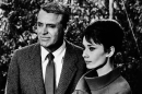 &quot;Charade&quot; avec Audrey Hepburn et Cary Grant à revoir sur France 5 vendredi 17 octobre 2025