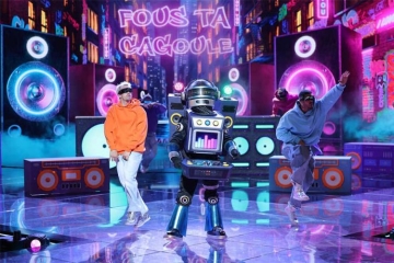 &quot;Mask Singer&quot; vendredi 19 septembre 2025 sur TF1, spéciale Hollywood (vidéo)