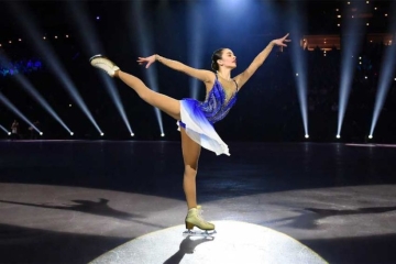 Championnats du monde de patinage artistique : le programme libre femmes sur France 4 vendredi 27 mars 2026