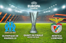 UEFA Europa League 2024 : OM / Benfica Lisbonne en direct sur M6 jeudi 18 avril 2024