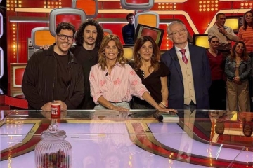 "Les enfants de la télé" dimanche 21 juin 2026, les invités de Faustine Bollaert sur France 2
