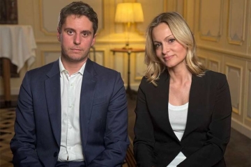 "Sept à Huit" : Gabriel Attal invité du Portrait de la Semaine dimanche 19 avril 2026 sur TF1