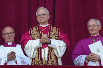 La grande veillée des jeunes avec le pape en direct sur France 2 vendredi 25 septembre 2026