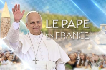 Le pape en France, édition spéciale sur TF1 & LCI samedi 26 septembre 2026