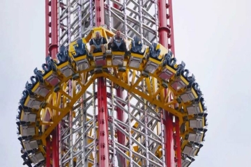 &quot;Cauchemars au parc d'attraction&quot; à revoir sur RMC Story mardi 15 juillet 2025 (vidéo)