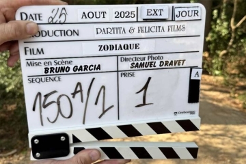 Le 3ème volet de la série &quot;Zodiaque&quot; en tournage pour TF1 avec Francis Huster