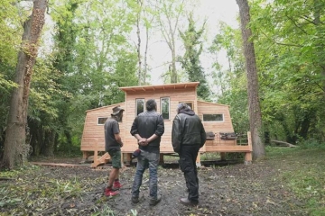 "Opération cabane" en Vendée et dans les Landes sur NOVO19 mercredi 13 mai 2026