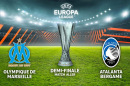 UEFA Europa League : OM / Atalanta Bergame en direct sur M6 jeudi 2 mai 2024