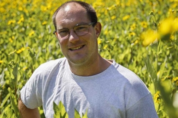 "L'amour est dans le pré" : découvrez Benoît, agriculteur de la saison 21 sur M6