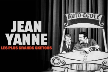 "Jean Yanne : les plus grands sketchs" sur Paris Première lundi 24 août 2026 (vidéo)