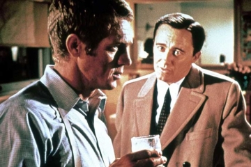 "Bullitt" avec Steeve Mc Queen et Robert Vaughn à revoir sur France 5 vendredi 23 janvier 2026