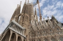 "Sagrada Familia : l'achèvement de l'église la plus haute du monde" sur RMC Découverte vendredi 12 juin 2026
