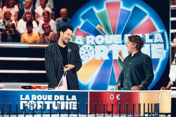 &quot;La Roue de la Fortune&quot; spéciale Célébrités mercredi 6 août 2025 sur M6, les participants (vidéo)
