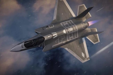 "F-35 américain : les secrets de l'avion de chasse rival du rafale" sur RMC Découverte lundi 13 avril 2026 (vidéo)