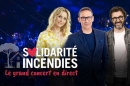 "Solidarité incendies : le grand concert en direct" sur M6 jeudi 27 août 2026, les artistes présents