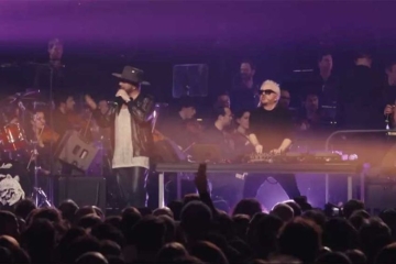 Le concert de Cerrone à la Philharmonie de Paris diffusé sur France 4 mercredi 1er octobre 2025