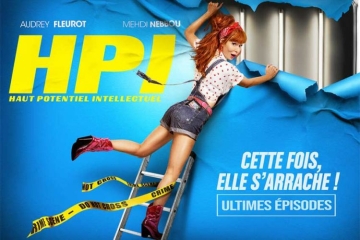 &quot;HPI&quot; de retour sur TF1, les ultimes épisodes diffusés à partir du 4 septembre 2025