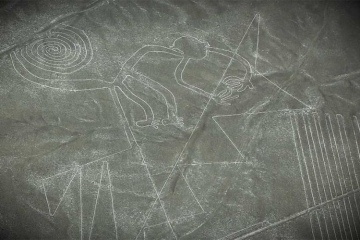 « Qui a tracé les lignes de Nazca : les dernières théories » sur RMC Story vendredi 17 mai 2024