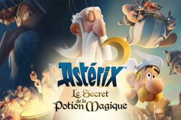 Astérix - Le secret de la potion magique à revoir sur M6 vendredi 19 avril 2024 (vidéo)