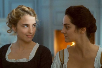 Le film &quot;Portrait de la jeune fille en feu&quot; de Céline Sciamma à revoir sur France 4 samedi 13 septembre 2025