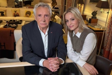 "Sept à Huit" : Michel Sardou invité du Portrait de la Semaine dimanche 2 novembre 2025 sur TF1