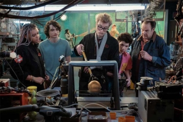 "S.O.S fantômes : la menace de glace" sur TF1 jeudi 29 octobre 2026 (vidéo)