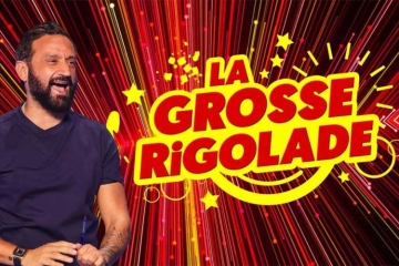 &quot;La grosse rigolade&quot; de retour sur W9 avec Cyril Hanouna mercredi 12 novembre 2025