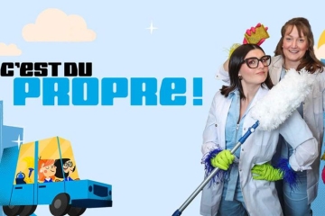 Deux inédits de "C'est du propre !" sur 6ter jeudi 2 avril 2026, voici ce qui va se passer... (vidéo)