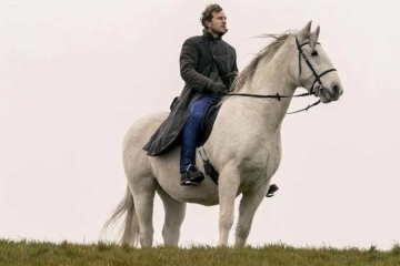 "L'homme au cheval blanc", fiction inédite diffusée sur Arte vendredi 25 septembre 2026