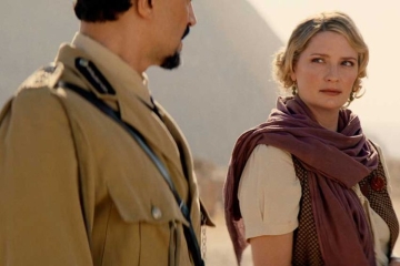 "La reine du crime présente : Meurtre à l'ambassade" dimanche 11 janvier 206 sur France 3