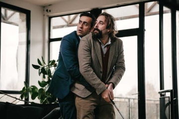 &quot;En même temps&quot; de Gustave Kervern et Benoît Delépine sur France 4 samedi 22 novembre 2025 (vidéo)