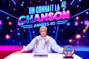 "On connaît la chanson" spéciale années 80 sur W9 mardi 22 septembre 2026, les invités de Laurence Boccolini